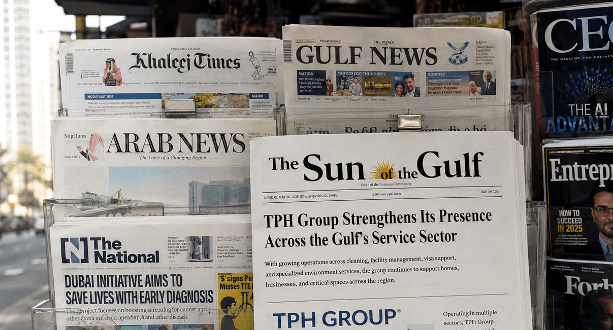 TPH Group media coverage