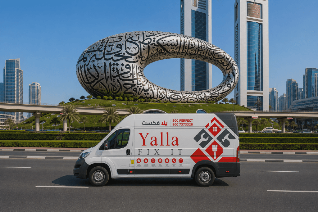 Yalla fix it facility management