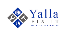 yalla data center cleaning