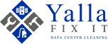 Yalla Fix It Data Center Cleaning